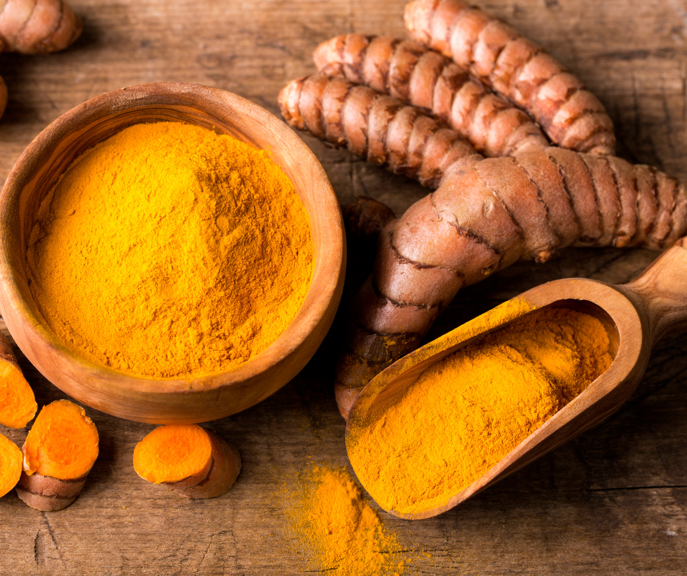 Turmeric Powder (Haldi)