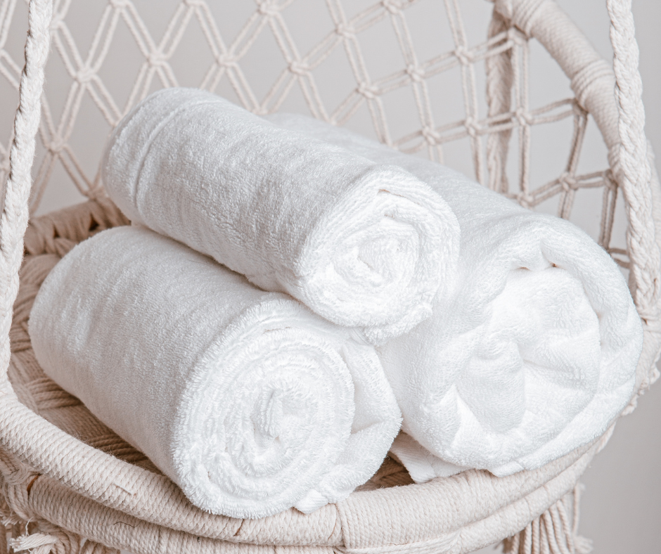 Our cotton towels are crafted using fine combed cotton yarns, offering superior softness, absorbency, and durability.